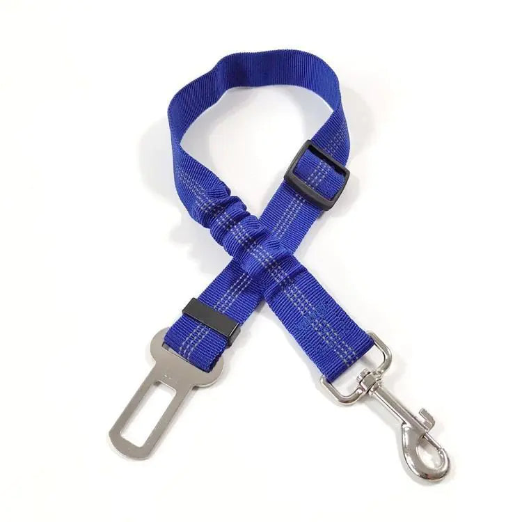 Reflective Pet Car Safety Seat Belt