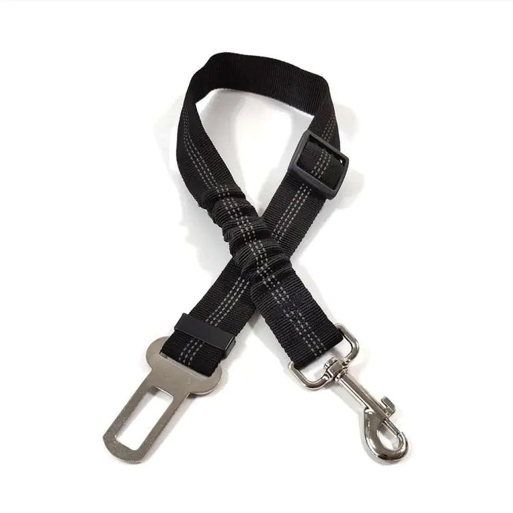 Reflective Pet Car Safety Seat Belt