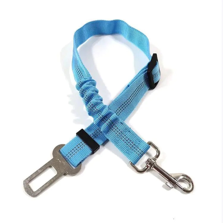 Reflective Pet Car Safety Seat Belt