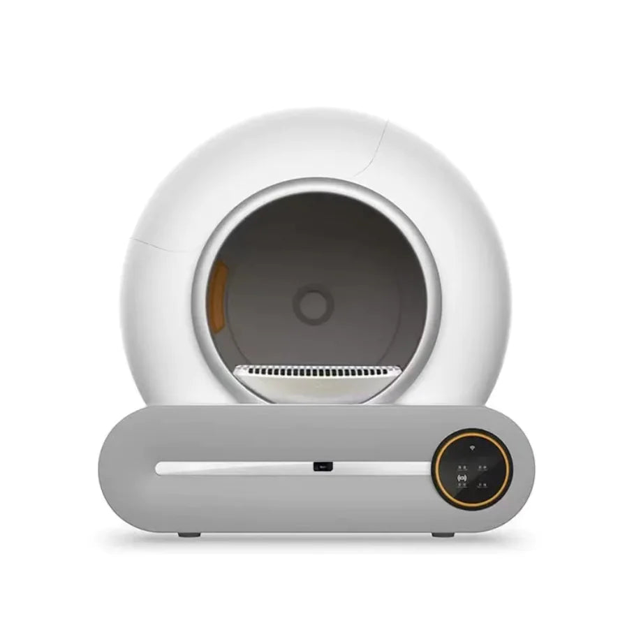 Smart Automatic Cat Litter Box