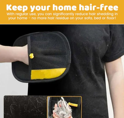 Cat Hair Remover Glove
