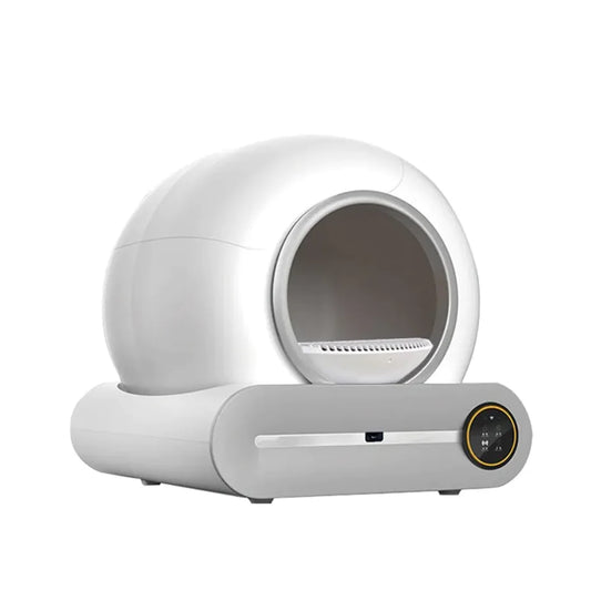 Smart Automatic Cat Litter Box