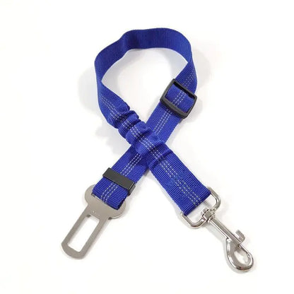 Reflective Pet Car Safety Seat Belt
