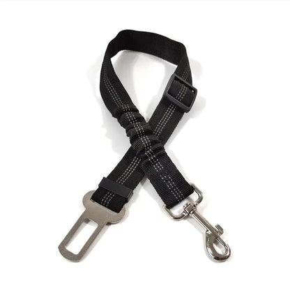Reflective Pet Car Safety Seat Belt